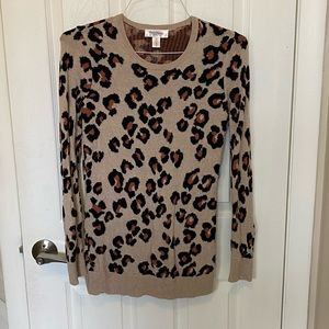 Maternity sweater